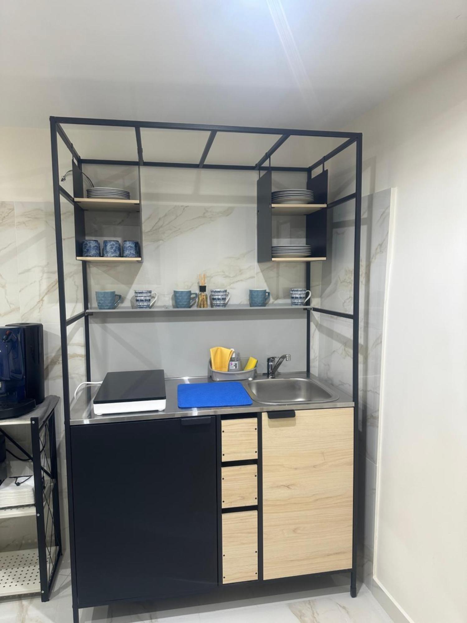 Civico Antico Appartement Napels