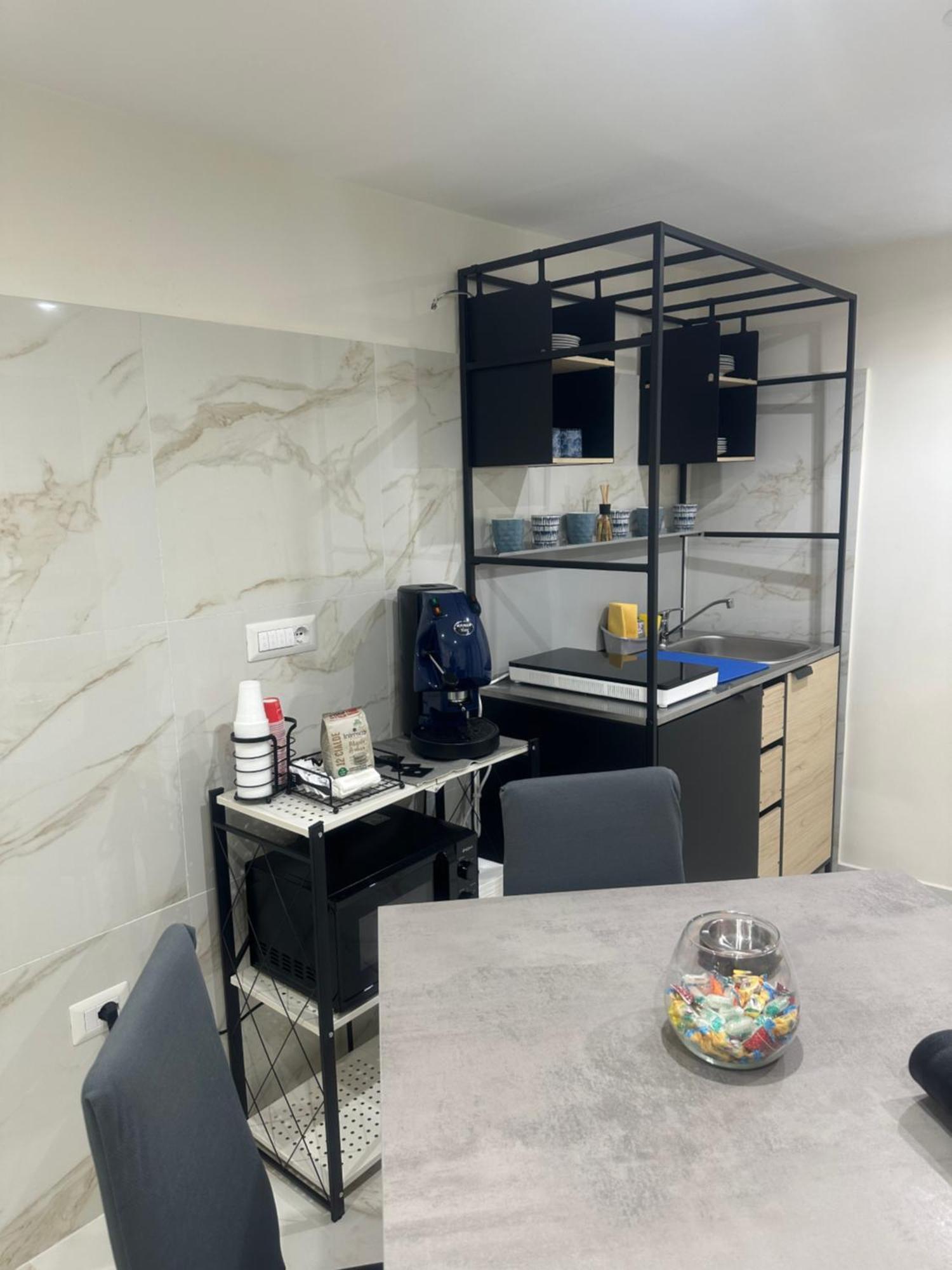 Civico Antico Apartment Naples