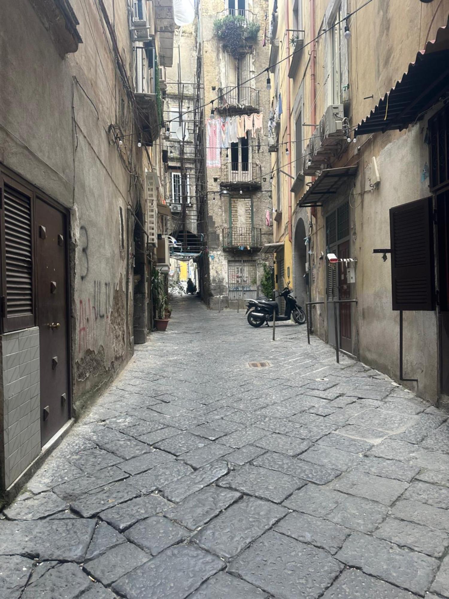 Civico Antico Apartment *